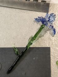 -烬·烧玻璃diy灯工玻璃艺术·银饰工作室