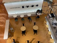 -Seesaw Coffee(上海虹桥天地店)