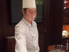 -尚品御泉铁板烧自助(绿园小区店)