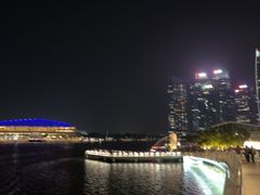 -鱼尾狮公园