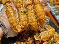 -金太阳海鲜烧烤·本地人餐厅(星海公园店)