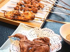 烧鸽子-海鲜烧烤