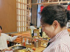 -汉江山料理级自助烤肉黑金冠(周口好吃城店)