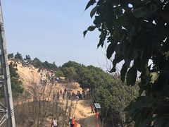 -灵岩山风景区