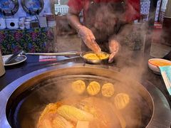 -高家小院铁锅炖大鹅(哈西高铁站店)