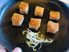 冰烧三层肉-富力丽思卡尔顿酒店·丽轩中餐厅