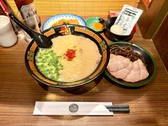 -一蘭拉面(铜锣湾店)