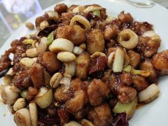 精品宫保鸡丁-都一处烧麦馆(前门店)