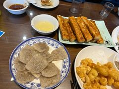 灌肠-门框胡同褡裢火烧(赵公口店)