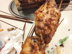 -晓靖轩烧烤(沙河风情店)
