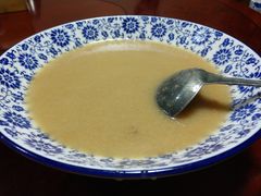 花生糊-晚归月亮湾私家菜(临邑路店)