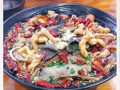 -盛天毛血旺非遗美食(观音桥店)