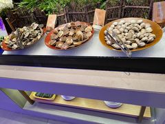 -华府海鲜碳烤自助(万达店)
