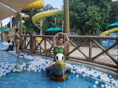 -武汉玛雅海滩水公园