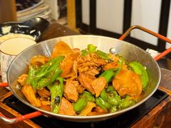 长沙港椒小炒肉-吃货私房菜(丽江束河古镇店)