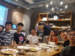 -汤响自助回转火锅百汇(乐峰广场店)