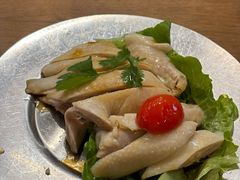 -绿柠食堂(北外滩店)
