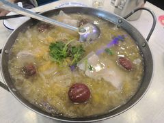 酸菜汆白肉-东北王食府(科大店)