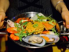 黑金海胆波奇饭-囧吉香生蚝牛排馆(湖北路店)