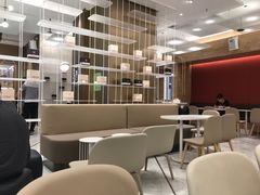 大堂-奈雪的茶(华侨城创意园店)