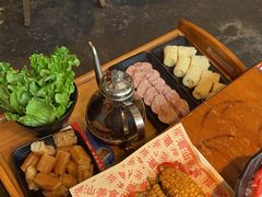 -捞围鲜·港式打边炉(海阳路店)