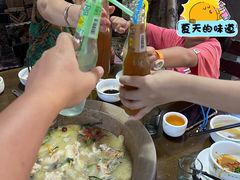 -抚仙湖生态石锅鱼野生菌(告庄店)