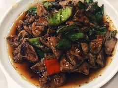 酱爆猪肝-扬州小吃(延安西路店)