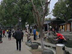 -宁波溪口古镇-民国大杂院