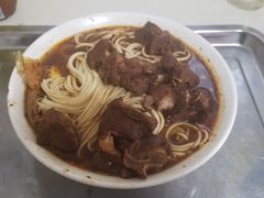 -顺心拉面馆(马道街店)