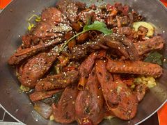 -华英干锅辣鸭头(亚泰大街店)