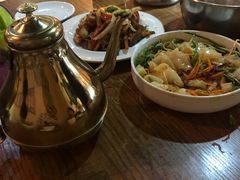 -西域阿里马新疆菜·清真(桂花路店)