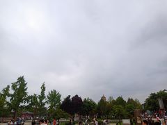 -大雁塔北广场音乐喷泉
