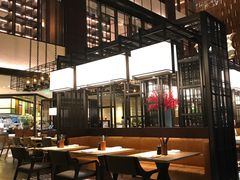 -长沙君悦酒店·自助餐厅咖啡厅