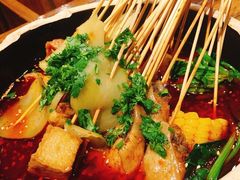 -串大叔炭火烤串·鸡西大冷面刀削面(总店)