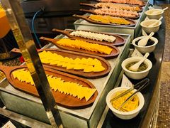 -怡聚轩全日制自助餐厅(大中华喜来登酒店)