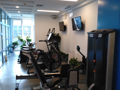 -Bona Fit 伯纳健身超级工作室(车公庄店)