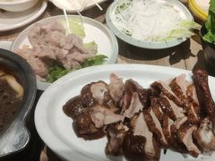 -龙聚德北京烤鸭(沙坪坝华宇A馆店)