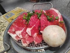 -安又胖韩国烤肉(泰达永旺店)