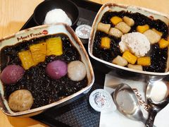 鲜芋仙招牌-鲜芋仙(铁西万象汇店)