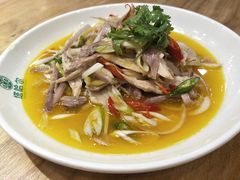 椒麻鸡-塔哈尔·新疆盛宴(城西银泰店)