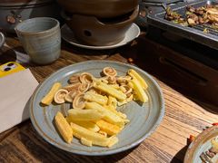 -青年公社烤鸭(青年路店)