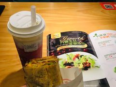 -夏日玛莉西餐厅(岳阳花板桥步步高店)