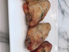 蜜汁鸡翅-Barbe a papa亲子餐厅(杨浦店)