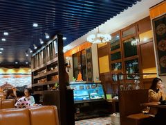 大堂-敏珠拉姆藏餐·南京厨房(富春江东街店)