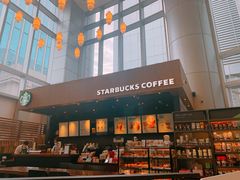 -星巴克(来福士办公楼店)