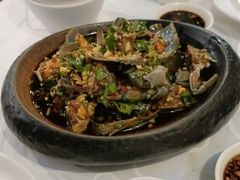 生腌膏蟹128元-廣味潮鲜·一品潮滋味(五道口店)