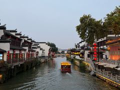 -奇芳阁·百年清真南京菜(夫子庙店)
