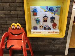 -麦当劳(郑州东高铁站店)