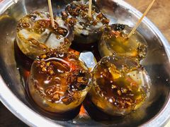 土笋冻-林记木担鱼丸汤(鼓浪屿店)