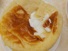 酥皮焗双皮奶-顺德人家食府(黄金广场店)